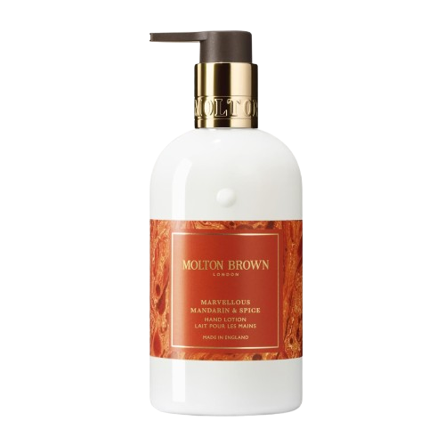 MOLTON BROWN Marvellous Mandarin & Spice Hand Lotion 300 ml - Лосьйон для рук з ароматом мандарину і прянощів